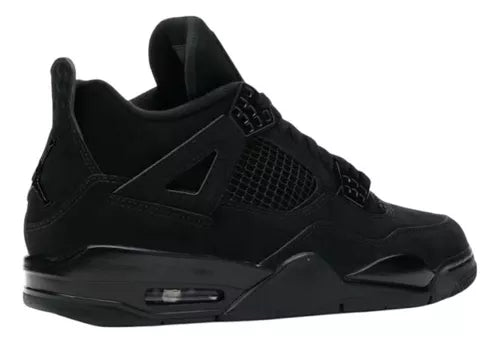 Jordan 4 Retro Black Cat