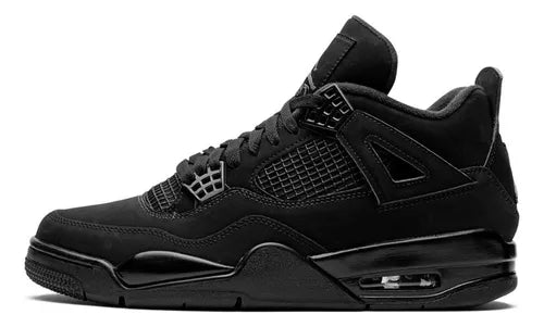 Jordan 4 Retro Black Cat